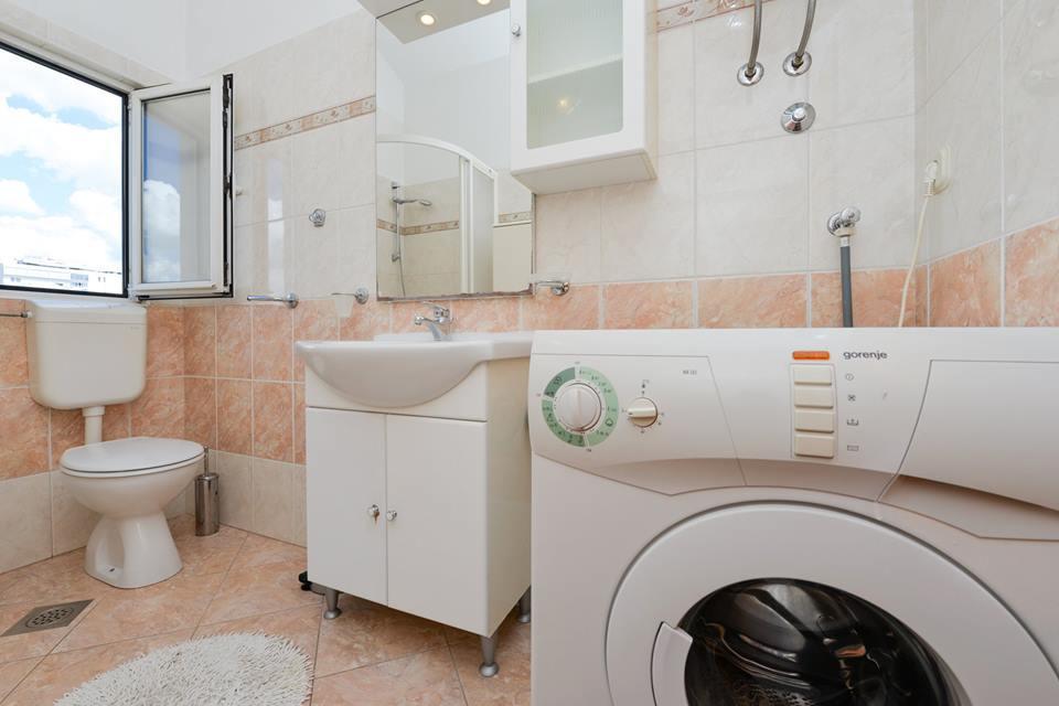 Apartments Manuela Zára Kültér fotó
