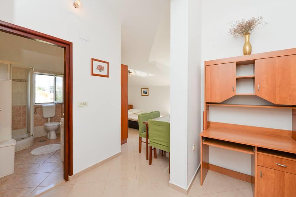 Apartments Manuela Zára Kültér fotó