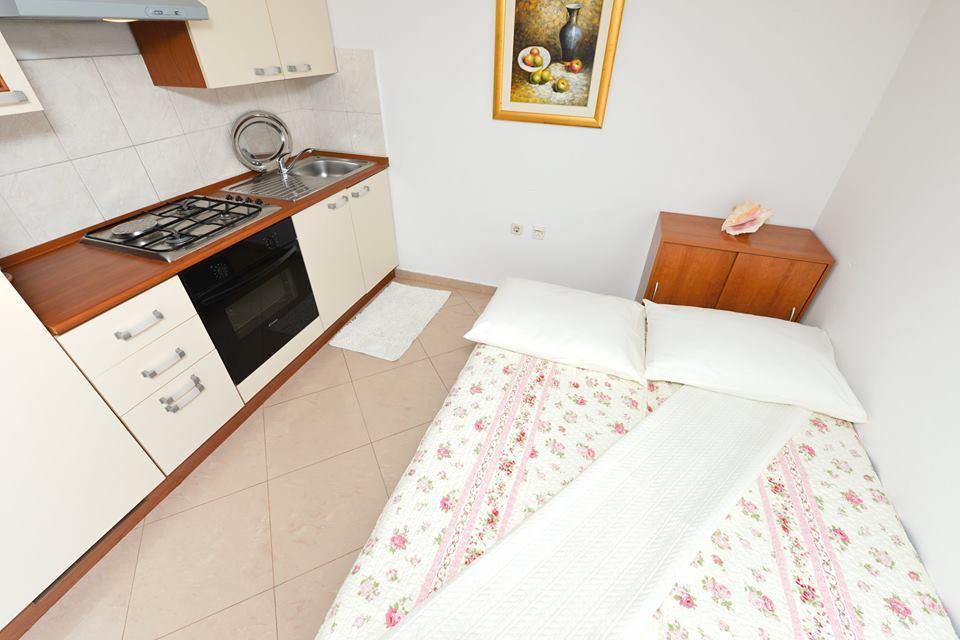 Apartments Manuela Zára Kültér fotó