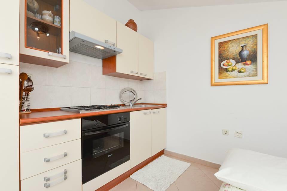 Apartments Manuela Zára Kültér fotó