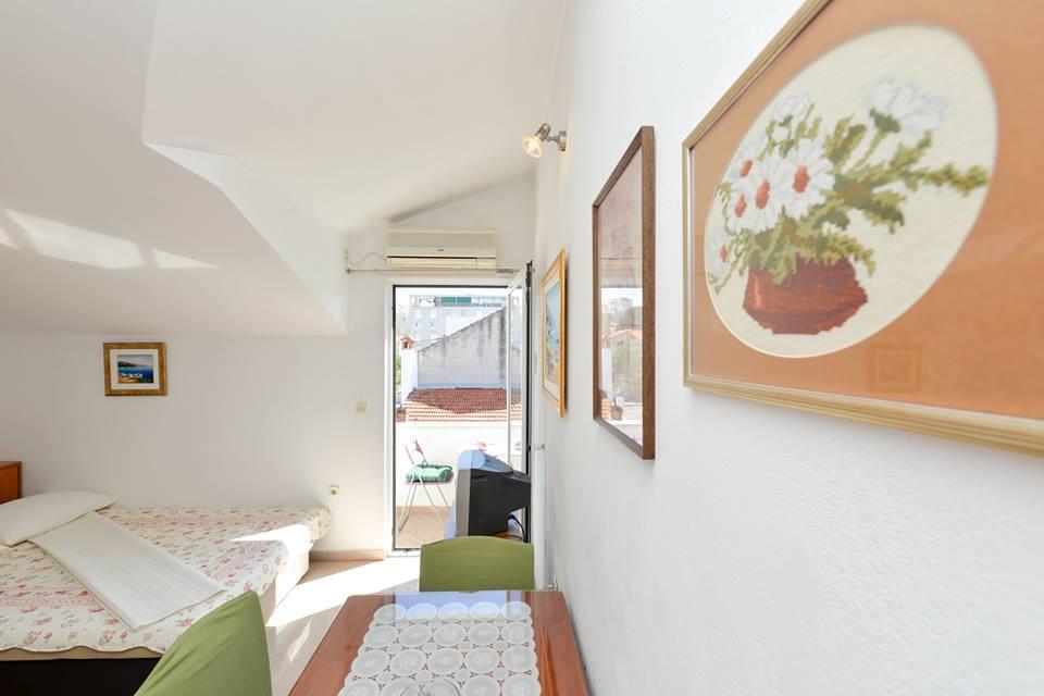 Apartments Manuela Zára Kültér fotó