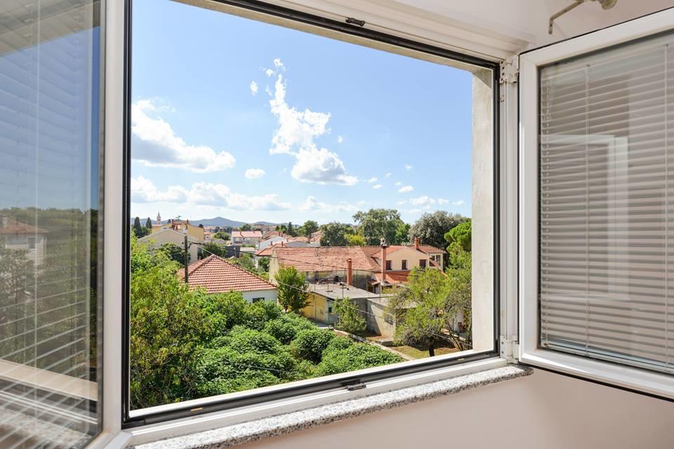 Apartments Manuela Zára Kültér fotó