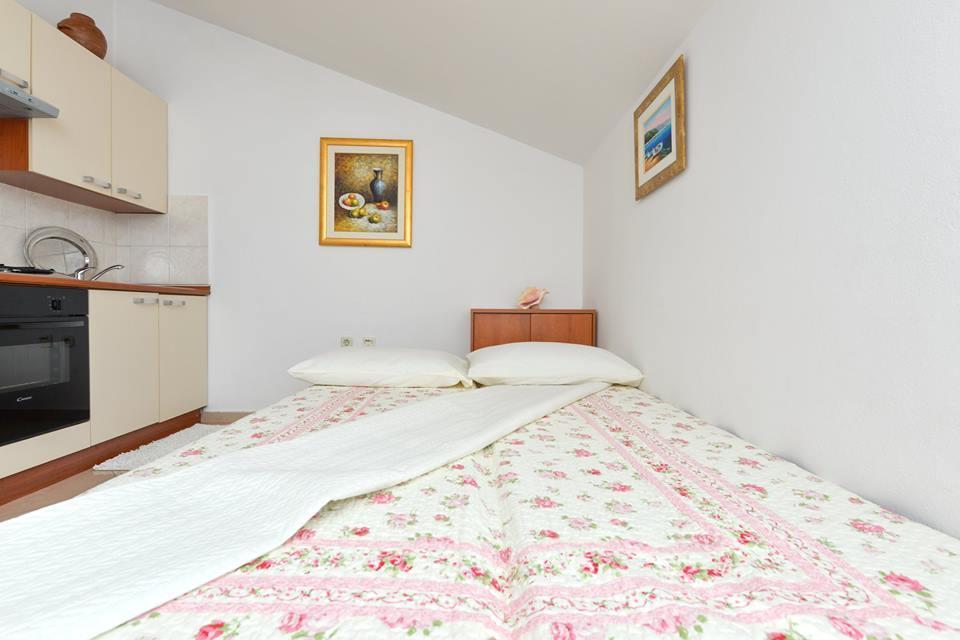 Apartments Manuela Zára Kültér fotó