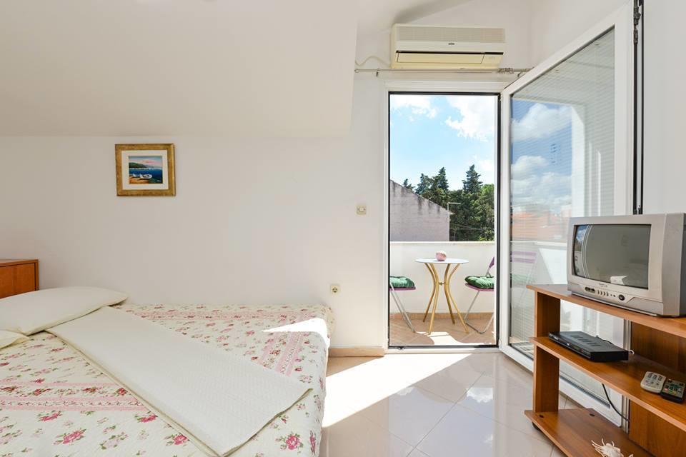 Apartments Manuela Zára Kültér fotó