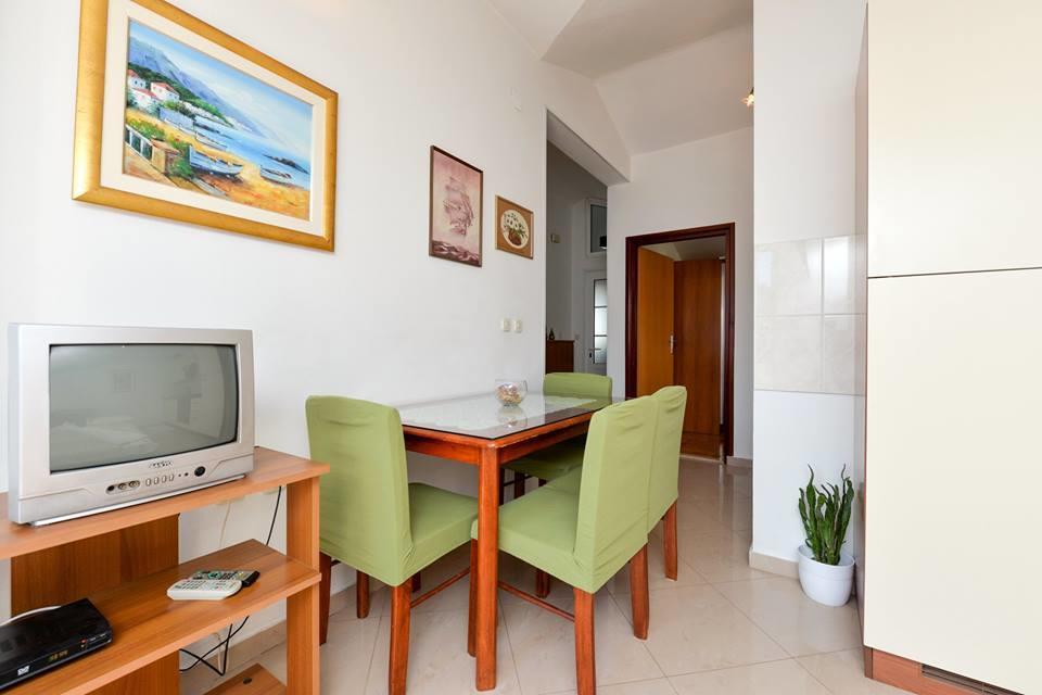 Apartments Manuela Zára Kültér fotó