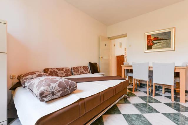 Apartments Manuela Zára Kültér fotó