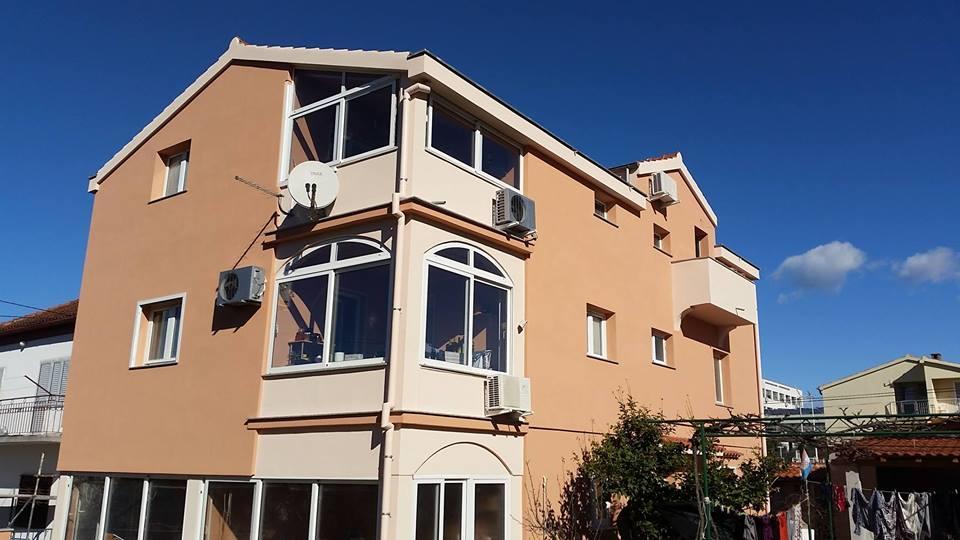 Apartments Manuela Zára Kültér fotó